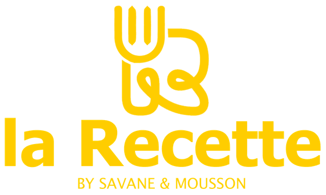 Logo La Recette — Client Keeted