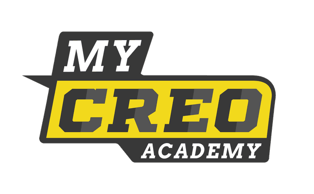 Logo My Creo Academy — Client Keeted